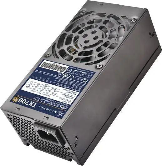 Блок живлення SilverStone TX700 Gold (SST-TX700-G) 008585 фото