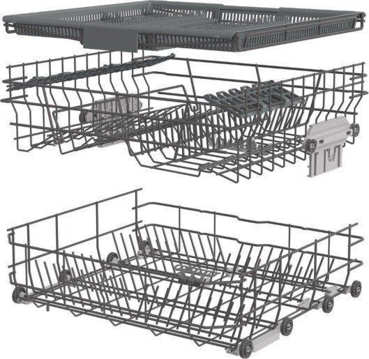 Посудомоечная машина Hisense HV643D60 030855 фото