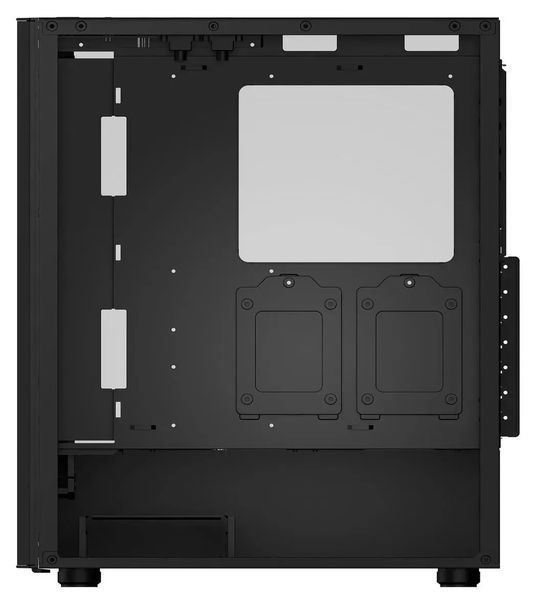 Корпус Adata XPG Valor Air Black (VALORAIRMT-BKCWW) 476053 фото