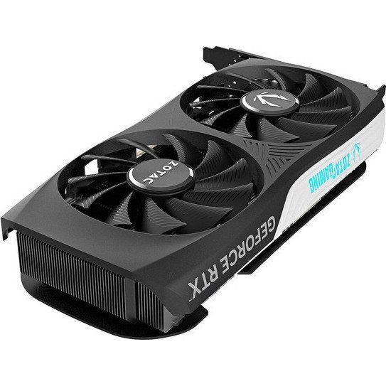 Відеокарта Zotac GAMING GeForce RTX 4060 Ti 8GB Twin Edge (ZT-D40610E-10M) 013871 фото