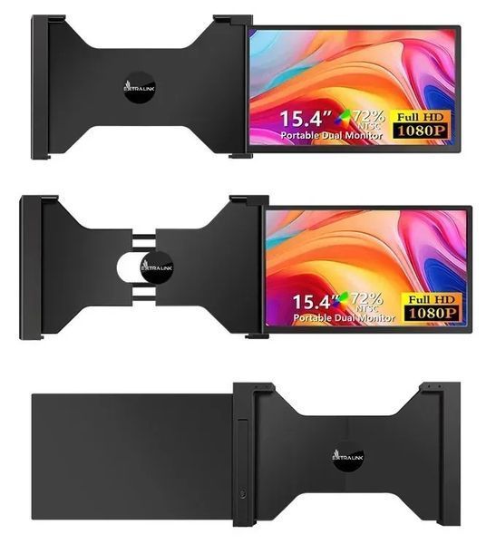 Портативний монітор Extralink Smart Life S3 573104 фото