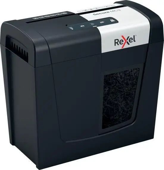 Шредер Rexel Secure MC3 (2020128EU) 042693 фото