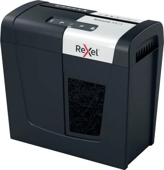 Шредер Rexel Secure MC3 (2020128EU) 042693 фото