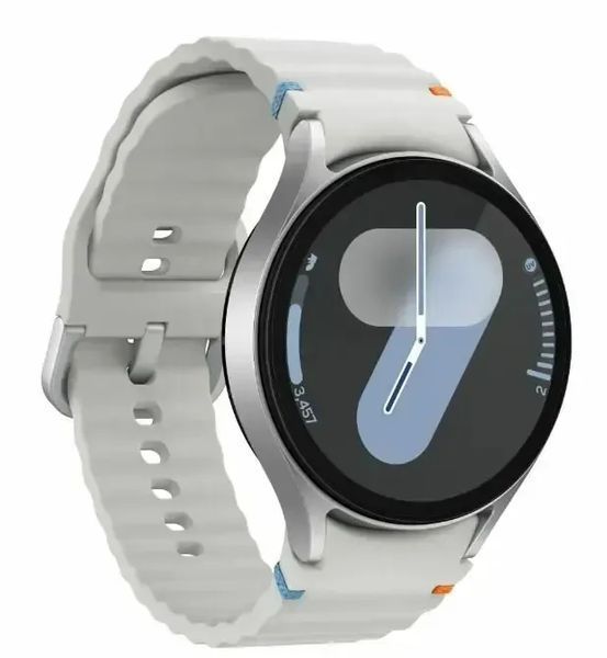 Смарт-годинник Samsung Galaxy Watch 7 44mm Silver (SM-L310NZSA) 612713 фото