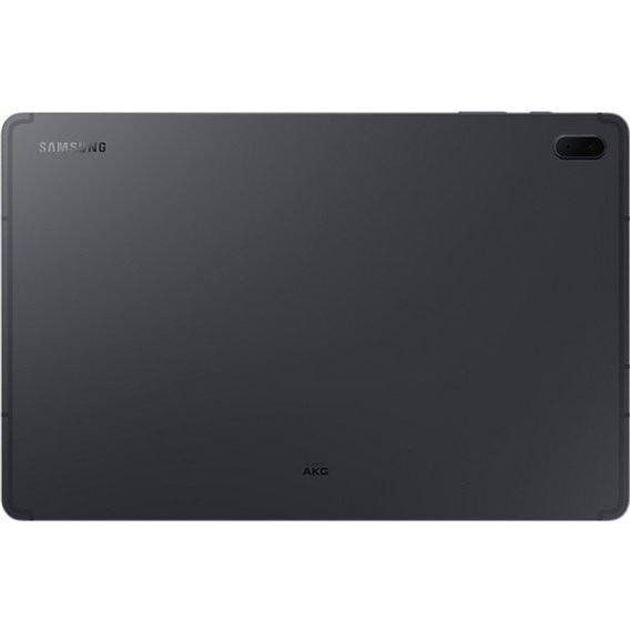 Планшет Samsung Galaxy Tab S7 FE 4/64GB 5G Mystic Black (SM-T736BZKA) 033537 фото