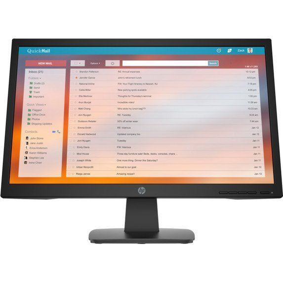 Монітор HP P22v G4 (9TT53AA) 023423 фото