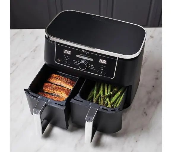 Мультипечь (аэрофритюрница) Ninja Foodi AF400EU XXL Air Fryer 025471 фото