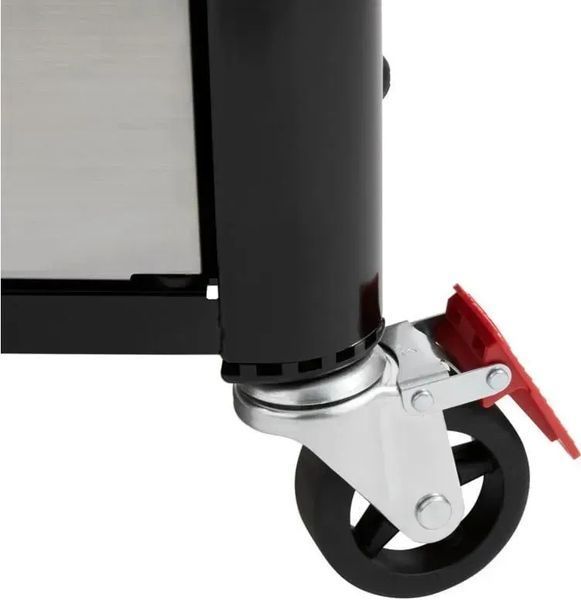 Гриль газовий мобільний Weber Genesis SX-325S (35500033) 604605 фото