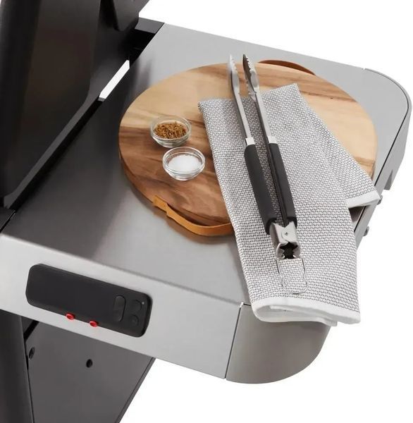 Гриль газовий мобільний Weber Genesis SX-325S (35500033) 604605 фото