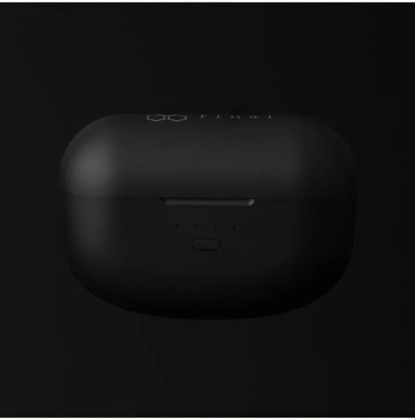 Внутрішньоканальні навушники FINAL AUDIO VR3000 Wireless ANC Чорний 2104269 фото