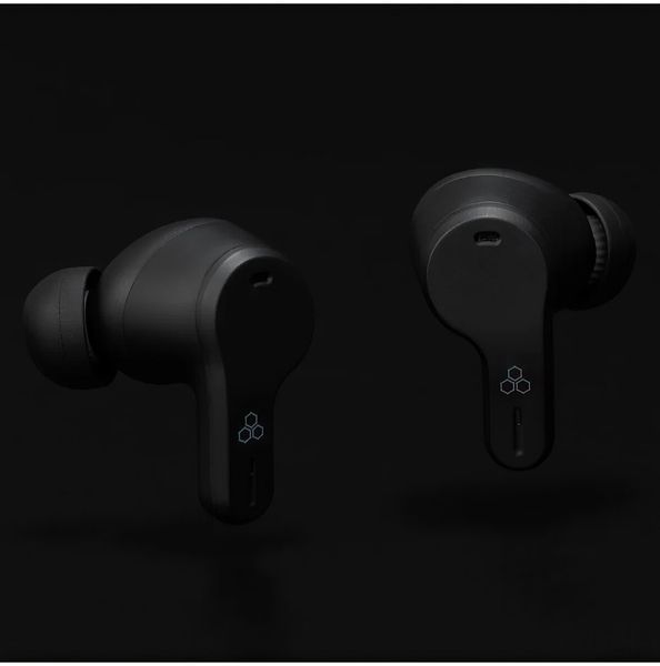 Внутрішньоканальні навушники FINAL AUDIO VR3000 Wireless ANC Чорний 2104269 фото