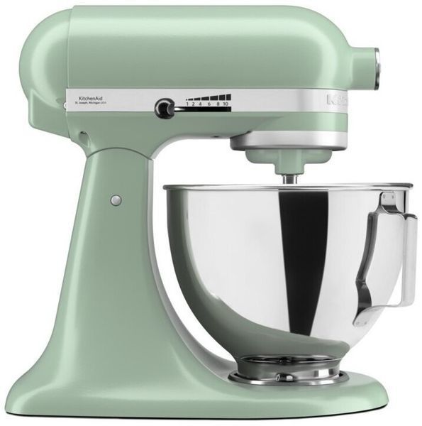 Планетарный кухонный робот KITCHENAID 5KSM95PSEDC Зеленый 2124536 фото