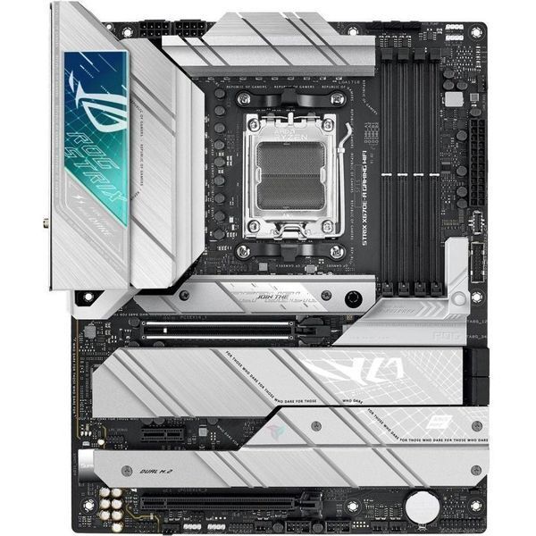 Материнська плата ASUS ROG STRIX X670E-A GAMING WIFI (90MB1BM0-M0EAY0) 022834 фото