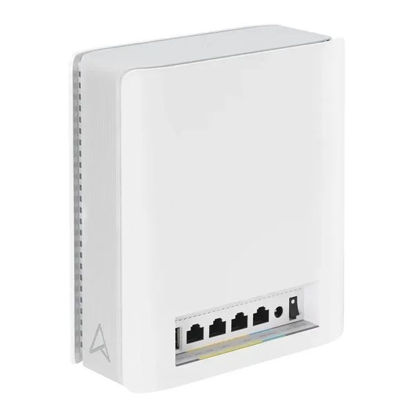 Mesh-система Asus ZenWiFi BT8 1-Pack White (90IG0930-MO3B00) 570184ua фото