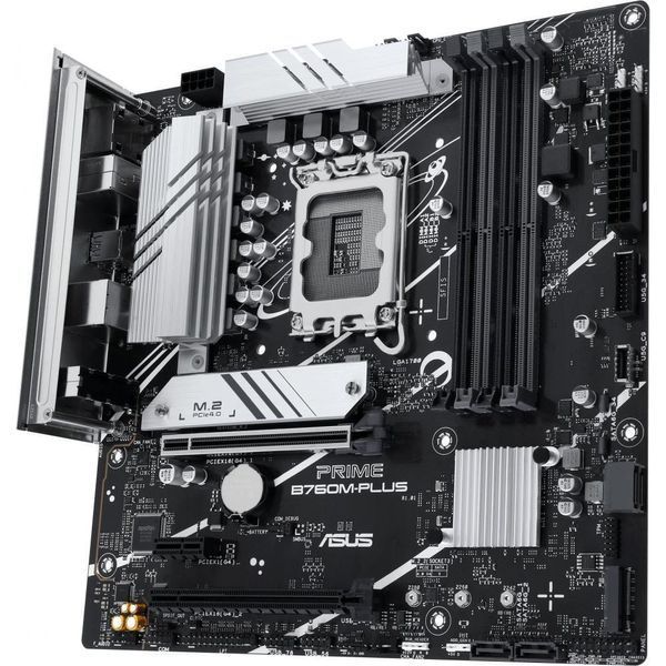 Материнська плата ASUS PRIME B760M-PLUS (90MB1GY0-M0EAY0) 022784 фото