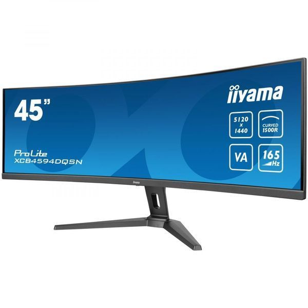 Монітор iiyama XCB4594DQSN-B1 023523 фото