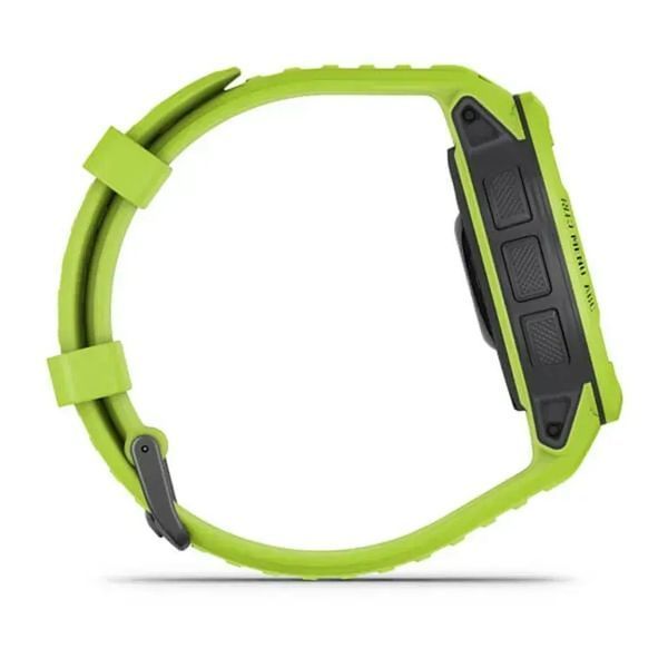 Смарт-часы Garmin Instinct 2 - Standard Edition Electric Lime (010-02626-11) 613074 фото