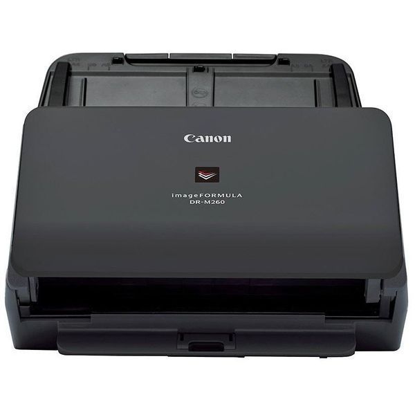 Протяжный сканер Canon DR-M260 (2405C003) 038214 фото