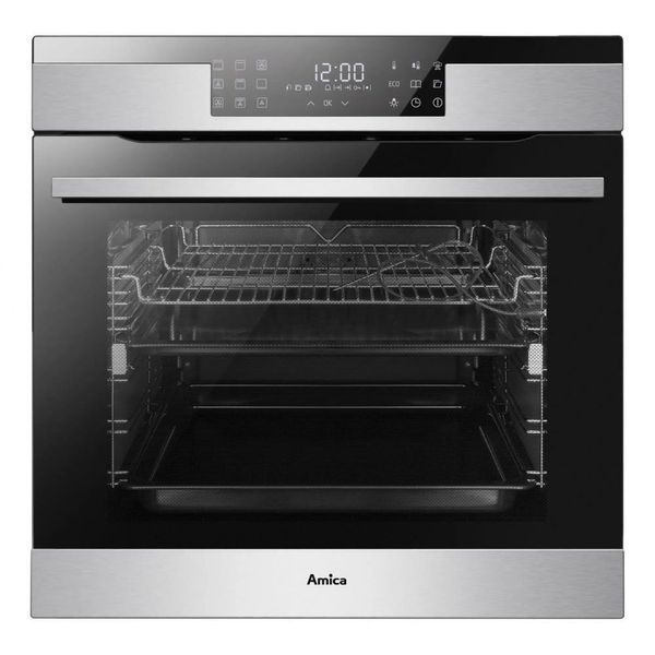 Духовка электрическая Amica ED97699XA+ X-TYPE STEAM 011700 фото