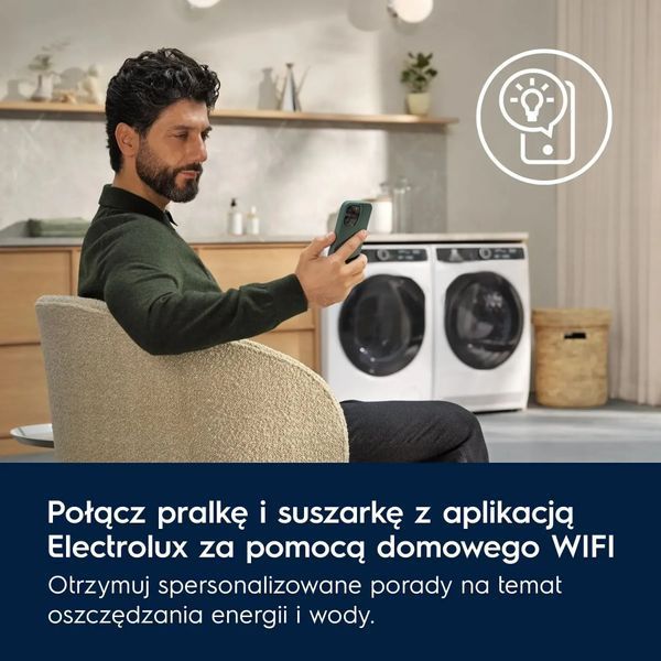 Сушильная машина Electrolux EW7DEU597CP 573219 фото