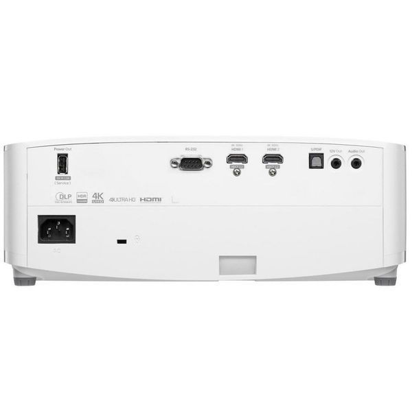 Мультимедійний проектор Optoma UHD35 (E9PV7GL02EZ2) 029053 фото