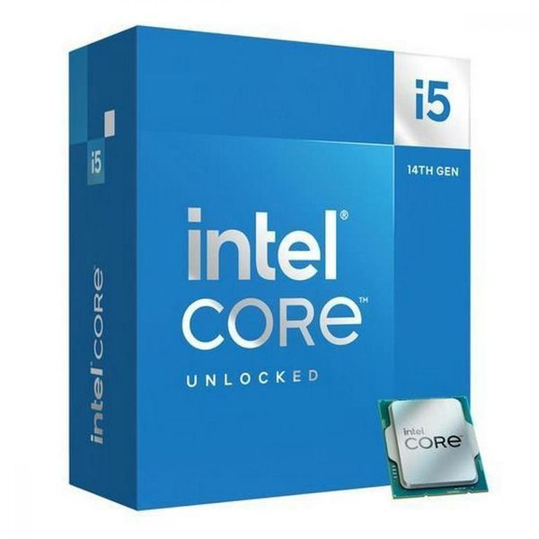 Процесор Intel Core i5-14600KF (BX8071514600KF) 037524 фото