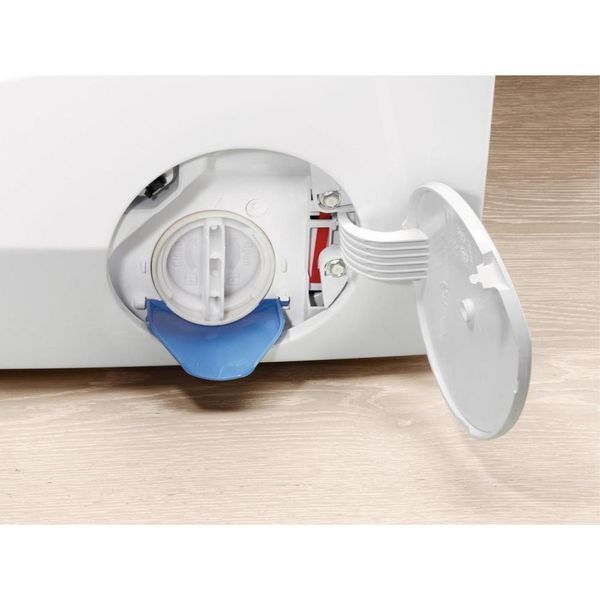 Стиральная машина автоматическая Electrolux EW7N7F348SIP 031303 фото