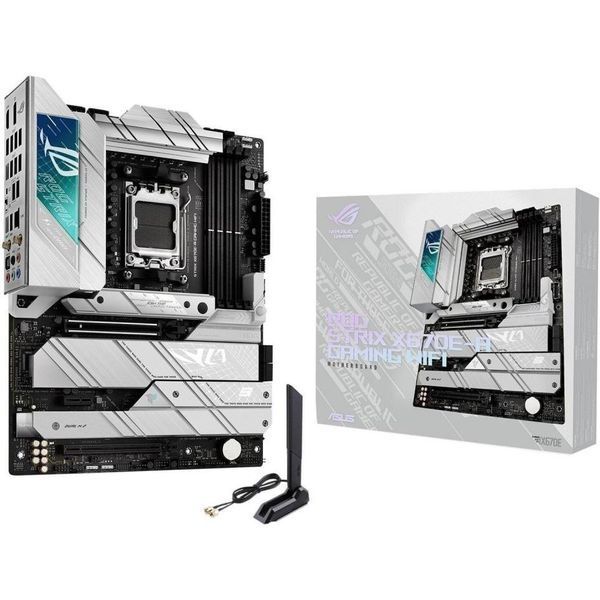 Материнська плата ASUS ROG STRIX X670E-A GAMING WIFI (90MB1BM0-M0EAY0) 022834 фото