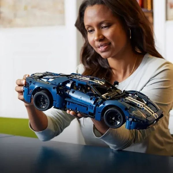 Авто-конструктор LEGO Technic Ford GT 2022 (42154) 613370 фото