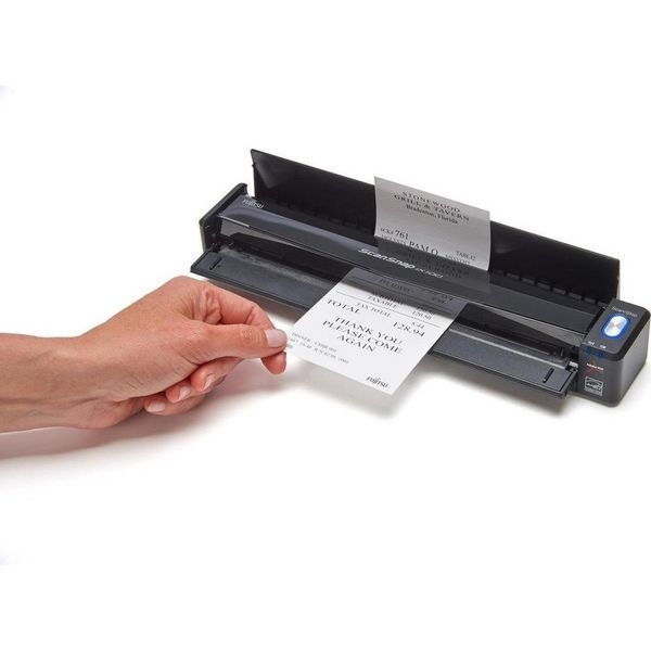 Протяжний сканер Fujitsu iX100 (PA03688-B001) 038264 фото