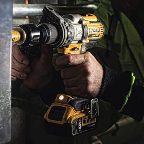 Шурупокрут DeWALT DCD996NT 044110 фото