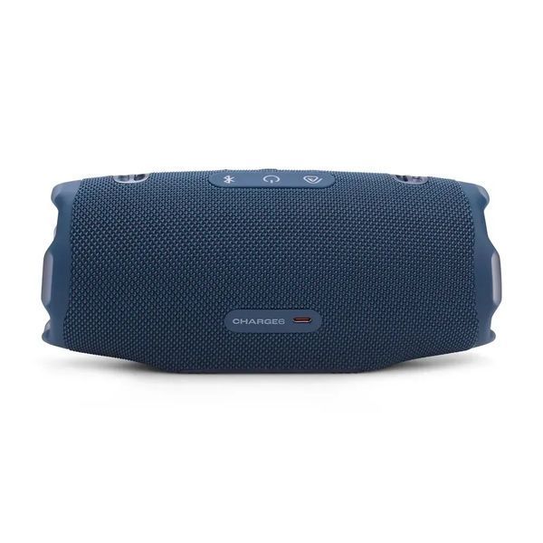 Портативная колонка JBL Charge 6 Blue (JBLCHARGE6BLU) 579980ua фото