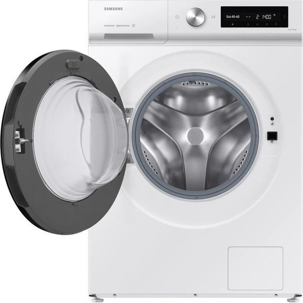 Пральна машина автоматична Samsung Bespoke WW11DB7B34GWU4 031403 фото