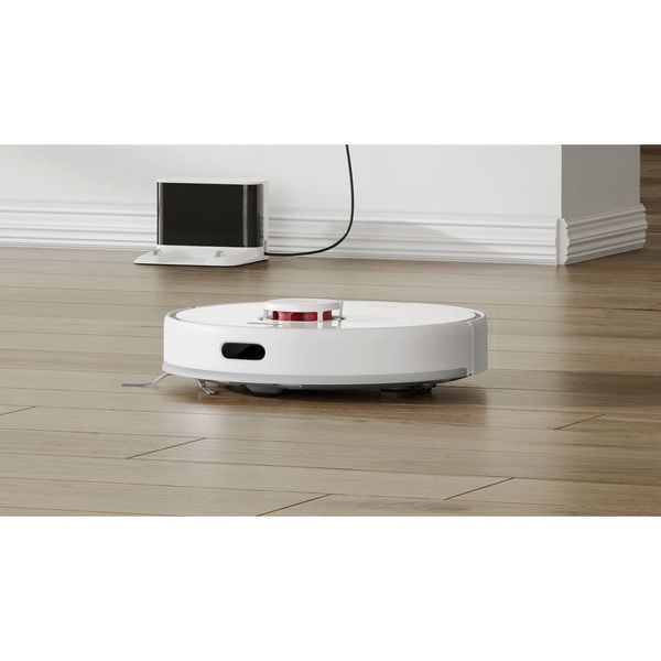 Робот-пилосос з вологим прибиранням Dreame Bot D10s White (RLS3L) 036610 фото