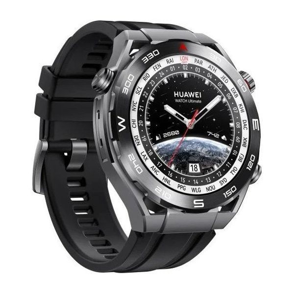 Смарт-годинник HUAWEI Watch Ultimate Expedition Black 035165 фото