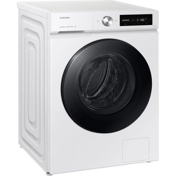 Пральна машина автоматична Samsung Bespoke WW11DB7B34GWU4 031403 фото
