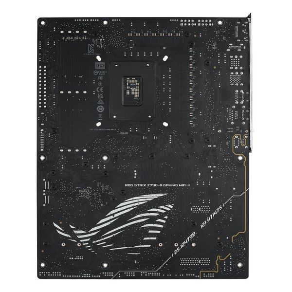 Материнська плата ASUS ROG STRIX Z790-A GAMING WIFI II 022934 фото