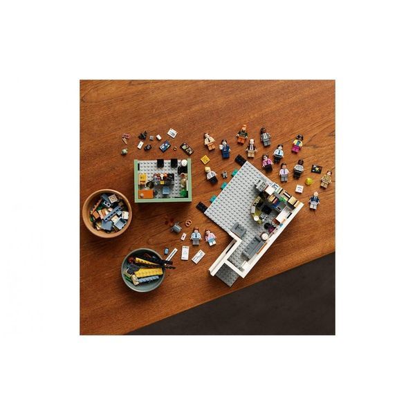 Блоковий конструктор LEGO Офіс (21336) 009531 фото