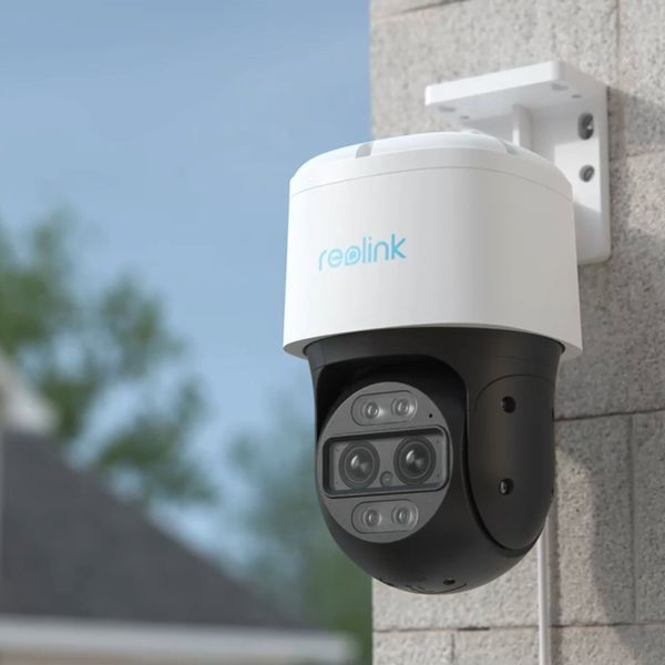 Камера REOLINK TrackMix Series P760 Зовнішня, LAN, Поворотна камера 2055436 фото