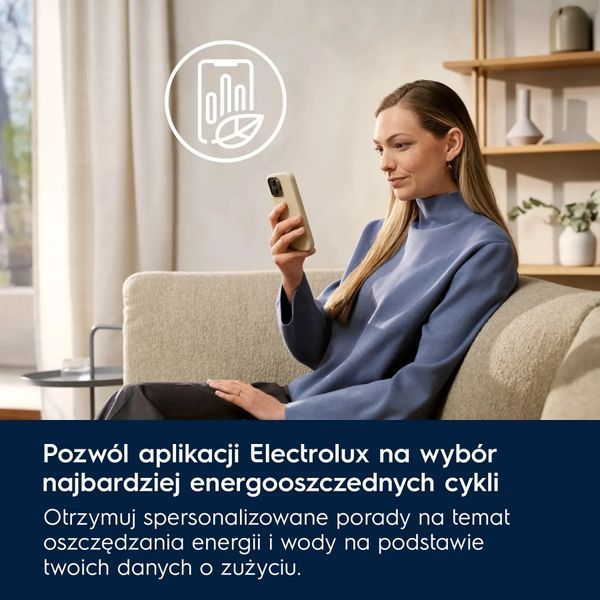 Сушильная машина Electrolux EW7DEU597CP 573219 фото