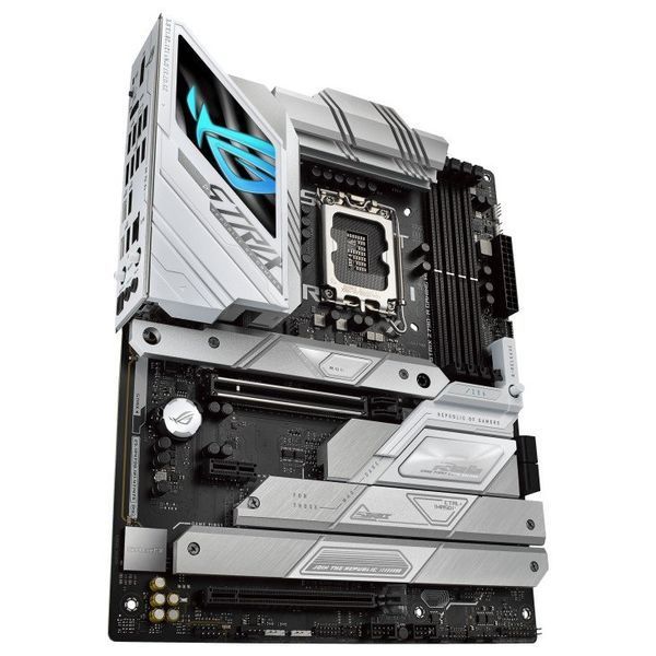 Материнська плата ASUS ROG STRIX Z790-A GAMING WIFI II 022934 фото