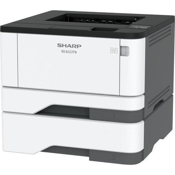 Sharp MX-B427PW 002627 фото