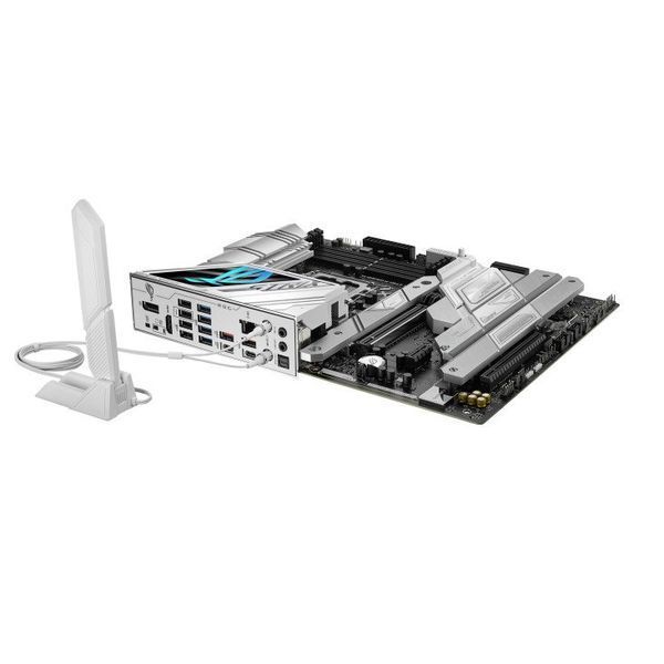 Материнська плата ASUS ROG STRIX Z790-A GAMING WIFI II 022934 фото