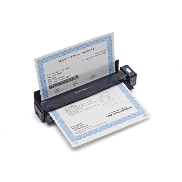 Протяжний сканер Fujitsu iX100 (PA03688-B001) 038264 фото