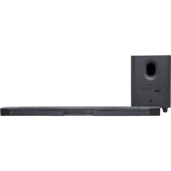 Саундбар JBL Bar 1000 Black (JBLBAR1000PROBL) 039732 фото