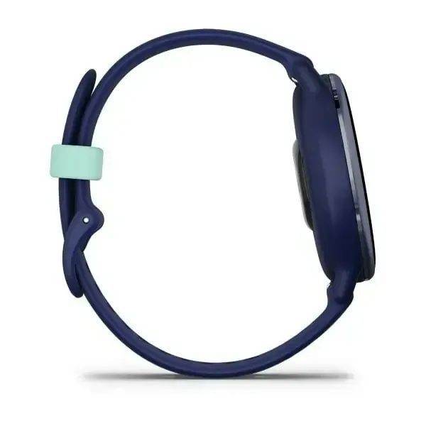 Смарт-годинник Garmin Vivoactive 5 Metallic Navy Aluminum Bezel with Navy Case and Silicone Band (010-02862-12/52) 612685 фото