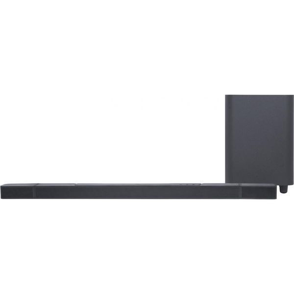 Саундбар JBL Bar 1000 Black (JBLBAR1000PROBL) 039732 фото