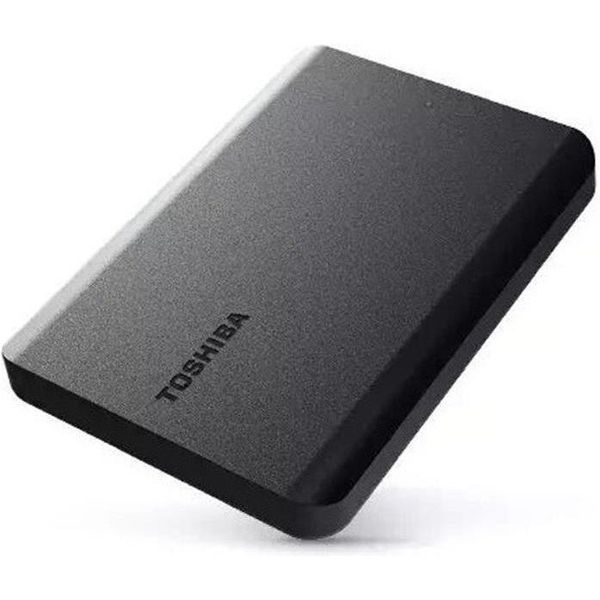 Жорсткий диск Toshiba Canvio Basics 2022 4 TB Black (HDTB540EK3CA) 018288 фото