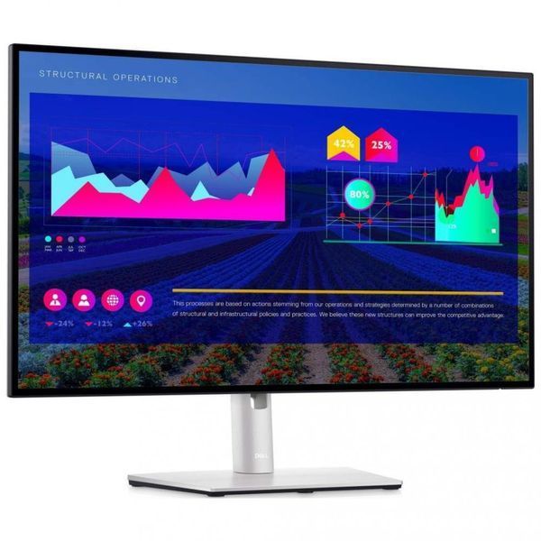 Монитор Dell UltraSharp U2722D (210-AYUK) 023323 фото