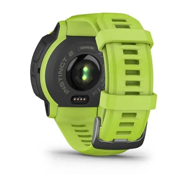 Смарт-часы Garmin Instinct 2 - Standard Edition Electric Lime (010-02626-11) 613074 фото